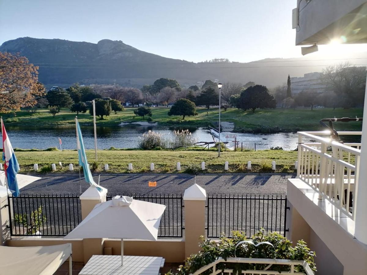 Sunset Boulevard Riverlodge Paarl Exteriör bild